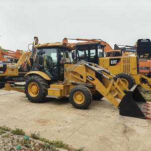 Chargeuses-pelleteuses d'occasion CAT 420F Chargeuses-pelleteuses Caterpillar originales d'occasion CAT 420F Chargeuses-pelleteuses en stock en vente - Product Image 6