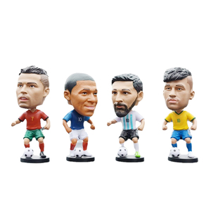 DYTOYS Làm Đồ Chơi Mô Hình Cầu Thủ Bóng Đá Tùy Chỉnh, Mô Hình Thể Thao Nhựa <span class=keywords><strong>Mini</strong></span>, Đồ Chơi Hình Cầu Thủ Bóng Đá - Product Image 2