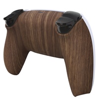 EXtremeRate - Accesorios Personalizados para el Control de PS5, Carcasa Trasera, Cubierta Inferior para el Control Inalámbrico de PS5