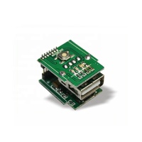 FR4 konsol Game genggam nirkabel PCBA rakitan produsen PCB kustom