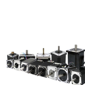 มอเตอร์สเต็ปเปอร์ <span class=keywords><strong>Nema</strong></span> 17 23 <span class=keywords><strong>34</strong></span>แรงบิดสูงมอเตอร์ Nema17ไมโคร Nema23 Nema34 - Product Image 1