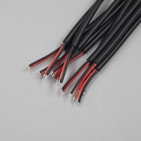 Konektor Kabel USB Profesional JST SMH2.5Mm dengan Kontak Tembaga, Tegangan Terukur 660V untuk Elektronik