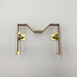 OEM tùy chỉnh đấm chế biến sản phẩm thép không gỉ dập uốn các bộ phận cắt laser dịch vụ tấm kim loại chế tạo - Product Image 2