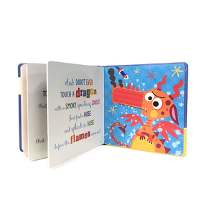 Yimi carta riutilizzabile in silicone eco-friendly sicuro touch and feel board baby books primo anno memory book <span class=keywords><strong>stampa</strong></span> per bambini - Product Image 3