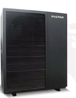 Pompe à chaleur air-eau électrique écologique R290, conception sans réservoir, efficacité énergétique A++, capacité de chauffage 6-16 kW, onduleur, pour hôtel