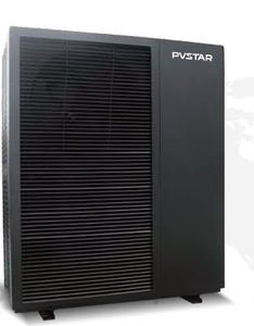 Bombas de calor R290 ecológicas con soporte local completo en Alemania y servicios profesionales de aplicación de subsidios. Opciones de energía desde el 6 - Product Image 1