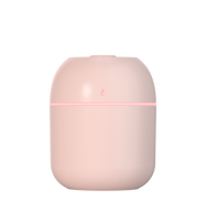 Mini humidificateur d'air portable alimenté par USB et diffuseur d'arômes avec huile essentielle pour la maison, la voiture, l'hôtel