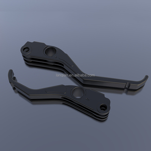 Palanca de Embrague de Freno de Aluminio CNC para Motocicleta, Palancas de Dos Dedos para <span class=keywords><strong>BMW</strong></span> K1600GTL K1600 GT K1600B <span class=keywords><strong>K</strong></span> <span class=keywords><strong>1600</strong></span> <span class=keywords><strong>B</strong></span> - Product Image 4