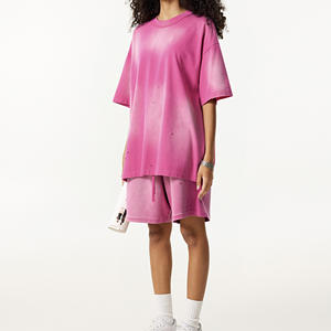 Camiseta de Hombre con Logotipo Personalizado en la Parte Delantera, Color Sólido, 100% Algodón, Cuello Redondo, Estilo Hip Hop, Casual, Manga Corta, Transpirable, Corte Regular, Ligera - Product Image 3