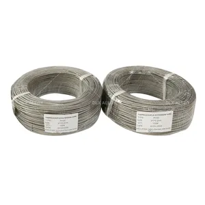 Tp Tn Koperconstantan Legering Draad 24awg 26awg T Type Thermokoppel Legering Draad Prijs Per Meter