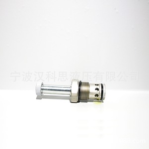 Fabricants de Ningbo fournissent des vannes à cartouche hydrauliques de la série ZSV16-20, vannes solénoïdes à 2 positions et 2 voies (vannes normalement fermées) - Product Image 4