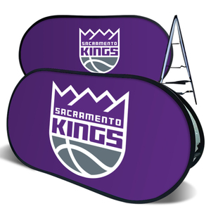 Biểu tượng tùy chỉnh in ngang pop-up khung biểu ngữ đứng trong nhà và ngoài trời sản xuất biểu ngữ - Product Image 6