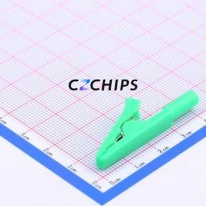 27.187.4 Banana Plug / Alligator Clip Connector ( Connector Type: Alligator Clip )( Rated Voltage: 60V )( Rated Current: 10A ) - Product Image 2