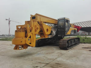 YUCHAI YCR60D 로터리 드릴링 리그 보어 파운데이션 콘크리트 더미 기계 - Product Image 5