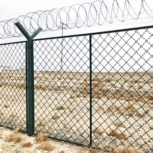 Cắt dao cạo dây lưới mạ kẽm hàn dao cạo dây lưới kim cương lưới - Product Image 4