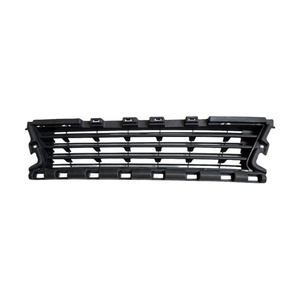 Convient pour Peugeot 308 TX9 16, grille inférieure du pare-chocs avant - Product Image 1