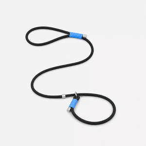 Guinzaglio per <span class=keywords><strong>Cani</strong></span> in Corda <span class=keywords><strong>di</strong></span> Nylon Rotonda Personalizzabile <span class=keywords><strong>di</strong></span> Lusso - Resistente e Confortevole per Tutte le <span class=keywords><strong>Razze</strong></span> - Product Image 4