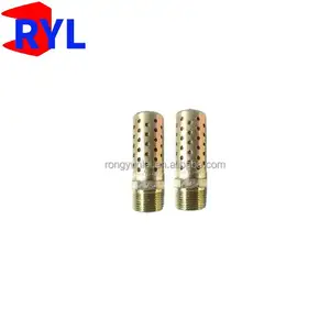 1614-6819-00screw bộ phận máy nén khí cho Atlas Copco hấp phụ Máy sấy giảm thanh Muffler 1614681900