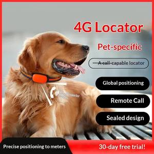 Rastreador GPS 4G IP67 Impermeable para Mascotas, Multifunción con GPRS, GSM, Beidou, AGPS, Hecho de Plástico PC, con Visualización de Rastreo, Compatible con Android e iOS - Product Image 5
