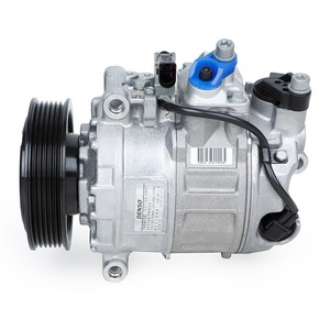 Denso 12V คอมเพรสเซอร์แอร์รถยนต์ <span class=keywords><strong>AC</strong></span> ขนาด437100-5830 4E0 8E0260805BM 260805 <span class=keywords><strong>AG</strong></span> สำหรับ A4 A8 Audi - Product Image 5