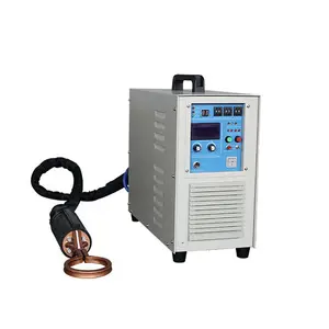 2.5kw 220V Calentador de inducción Máquina de calentamiento por inducción electromagnética para calentar