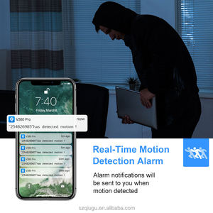 Cámaras Wifi Inalámbricas Inteligentes con Seguimiento Automático PTZ, Mini Videocámaras, Cámara de Seguridad Interior para el Hogar, Cámara de Vigilancia Wifi, Cámara Inalámbrica - Product Image 2