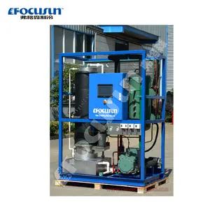 Focusun 5 ton ice tubes making machines