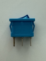 Interrupteur à bascule KCD1-102NC avec indicateur LED, série KCD, 16A 250V, couleur de lumière personnalisée, prix bas