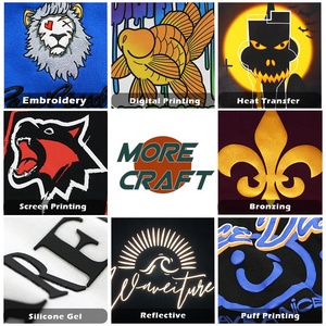 カスタムデザイン刺繍ユニセックスブランドTシャツとショーツセットブランク特大スーツ - Product Image 6