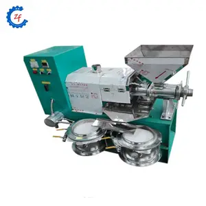 Maize soya bean cooking oil making machine south africa