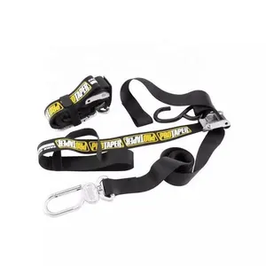 ATV pit dirt bike motocross High quality 1.8M ratchet Tie down straps