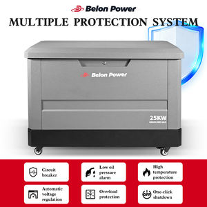 15KW 25KW 20KW 4สูบระบายความร้อนด้วยน้ำเครื่องกำเนิดไฟฟ้าเชื้อเพลิงคู่-เบนซินและ <span class=keywords><strong>lpg</strong></span>/ng ขับเคลื่อนสำหรับการสำรองข้อมูลฉุกเฉินในอุตสาหกรรม - Product Image 6