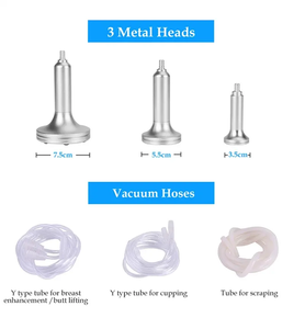 Hút chân không hút Cup trị liệu mông nâng máy vú mở rộng mông tăng cường máy - Product Image 5