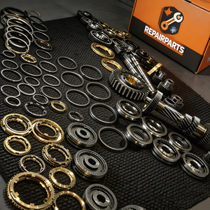 Novo Anel Sincronizador de Latão para Transmissão Automática <span class=keywords><strong>Hilux</strong></span>/Fortuner/LC/LC Pickup com 1 Ano de Garantia - Product Image 3