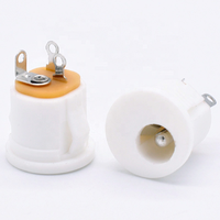 DC022A prise d'alimentation 5.5/2.1/2.5mm Type de fente pour carte prise Dc-022a 5521 Port d'alimentation DC 022a prise de courant connecteurs Jack produit