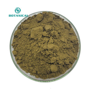 Großhandel direkt ab Werk: Elfenblumenkraut-Kapsel, Epimedium Sagittatum Extrakt, Epimedium Brevicornum Pulver, Icariin 10 % - Product Image 3