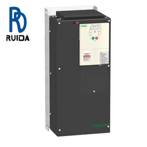 Original ATV212HD37N4 37kW - 50HP-480V Variable <b>Speed</b> Drive Frequency Converter One Year Warranty - Product Image 1