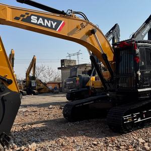 Excavadora SANY SY26U SY16c SY35U SY55c SY60c SY75c, Excavadora SANY Usada Nueva SY26 de 3.5 Toneladas 4 Toneladas con Giro Cero - Product Image 6