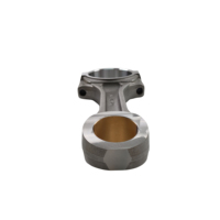 Bielle 3406 7E-5996 avec trou de pivot de 50 mm pour pièces de moteur Caterpillar