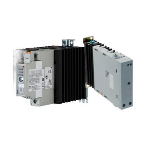 Relé DR2260A30V de Alta Demanda, 600V 30A, Riel DIN, Especialmente Diseñado para Contactores y Relés - Product Image 1