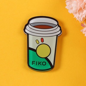 Imanes Acrílicos para Refrigerador Beitao, Personalizados con Diseño de Dibujos Animados, Recuerdo, Regalo - Product Image 2