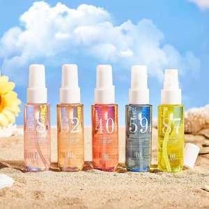 Set Regalo di 2 Mini Spray per il Corpo Vito da 250ml, Set di Profumi Originali all'Ingrosso - Product Image 2