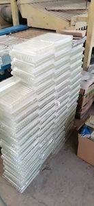 Tebak maxos phẳng và phản xạ loại Borosilicate phản xạ đo mức/kính ngắm để hiển thị mực nước nồi hơi - Product Image 6