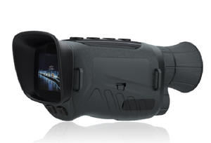 منظار رؤية ليلية رقمي DT19 2026 بدقة 1080p FHD للتصوير الليلي في الظلام الدامس مع وظيفة تسجيل الفيديو بالأشعة تحت الحمراء لمسافات طويلة - Product Image 2