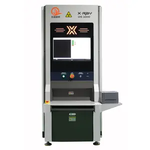 DS 3000High Performance electronic x ray counter and digit counter chip and x-ray reel components counting machine