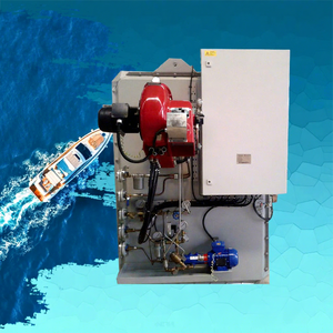 เรือเผาขยะทางทะเล อุปกรณ์กำจัดขยะ มาตรฐาน IMO ได้รับการรับรองจาก CCS - Product Image 4
