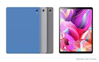 Nueva Tablet Android 4G WiFi de 11 Pulgadas, Octa Core, 4 Altavoces, 64GB, Pantalla Táctil Incell 2176x1600, Tablet Empresarial con Teclado, 7000mAh