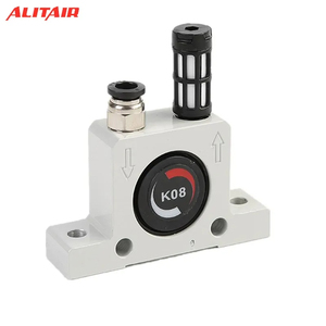 Turbina pneumatica vibratori Gt serie oscillatore per alimenti ingredienti contenitori farmaceutici - Product Image 5