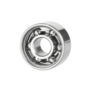 Rodamiento giroscópico 693 de 3x8x4mm de acero al cromo para juguete Fidget Spinner - Product Image 1