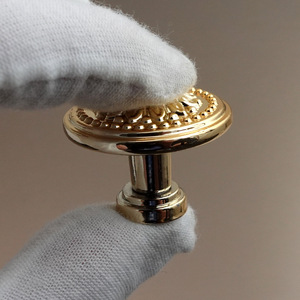 Furniture Handle And <b>Knob</b> Zinc Alloy European Style Starfish <b>Drawer</b> Dresser Hardware Durable Surface Decoration - Product Image 3